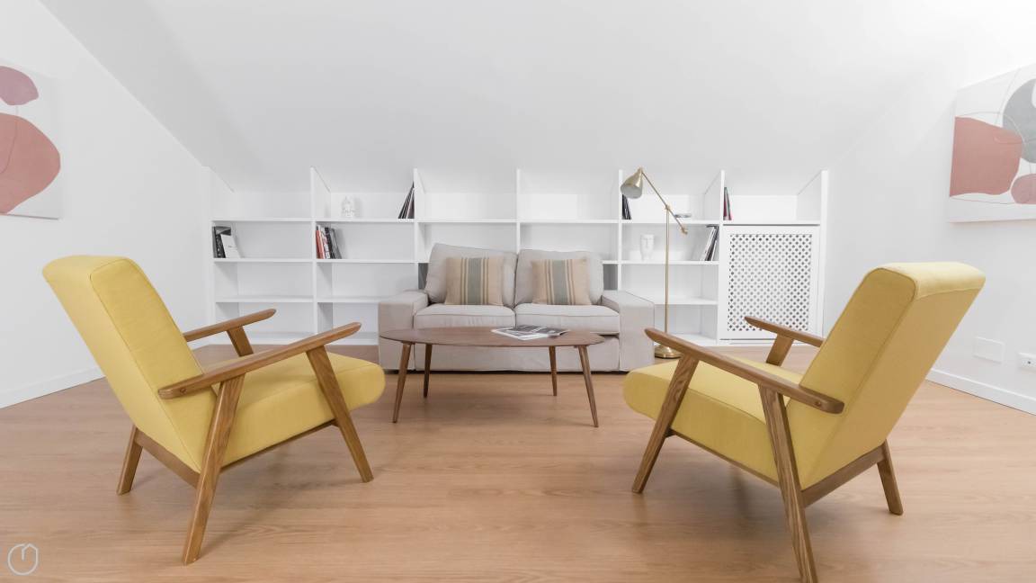 Photo of Livingroom in Porta Genova
