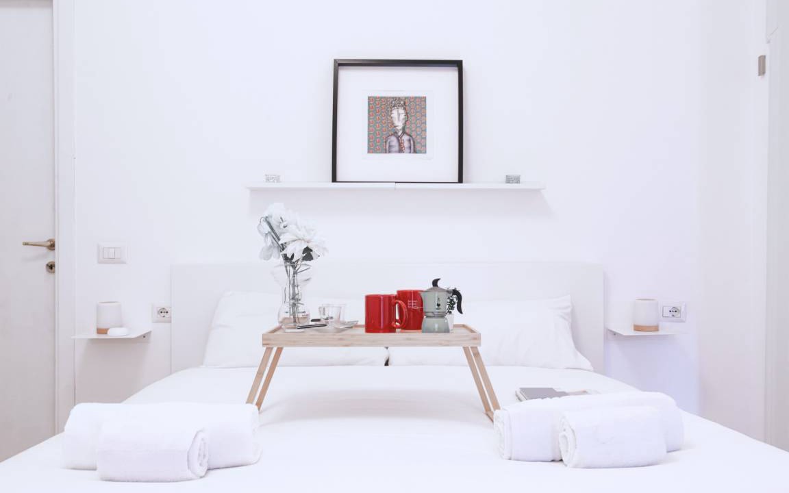 Photo of Bedroom in Lazzaretto