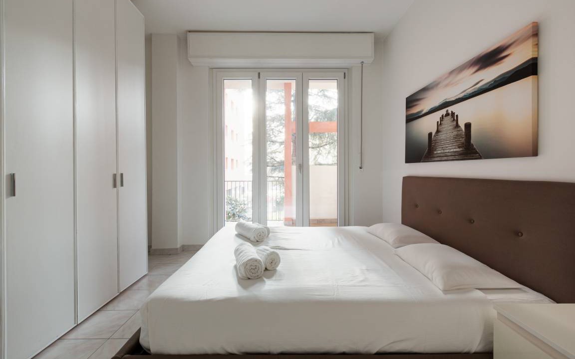 Photo of Bedroom in Quartiere Mazzini