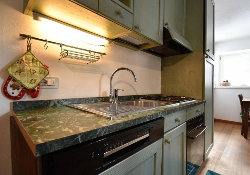 Photo of Kitchen in Madesimo
