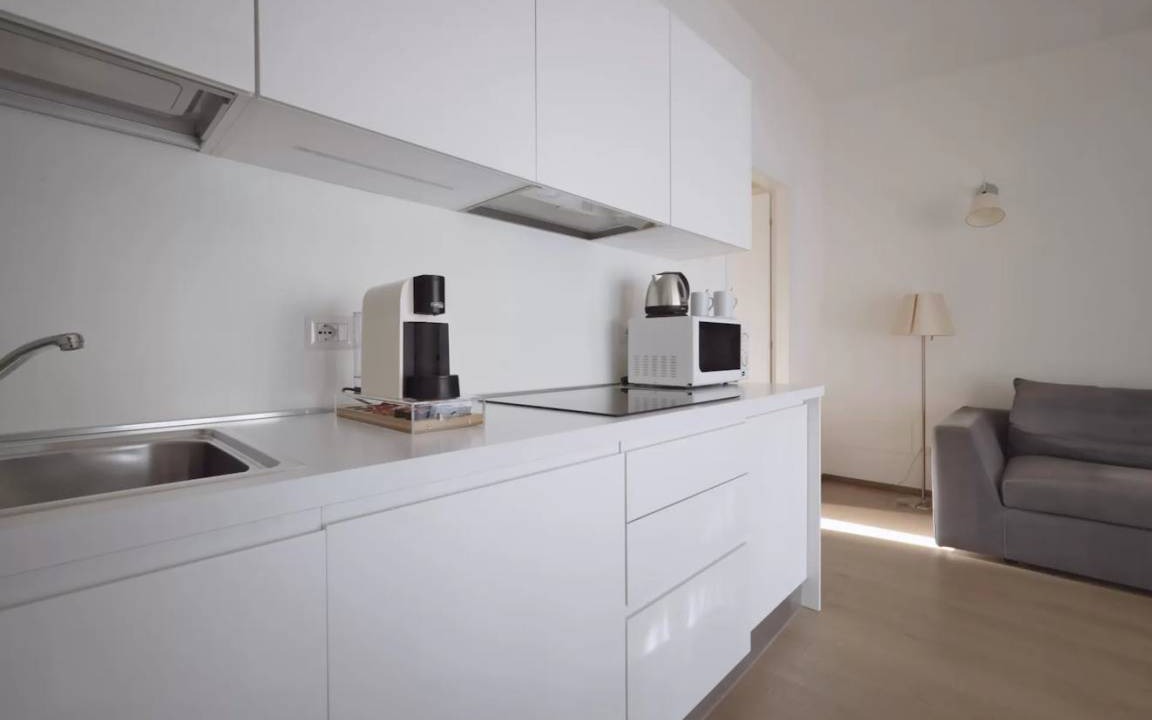 Photo of Kitchen in Porta Garibaldi