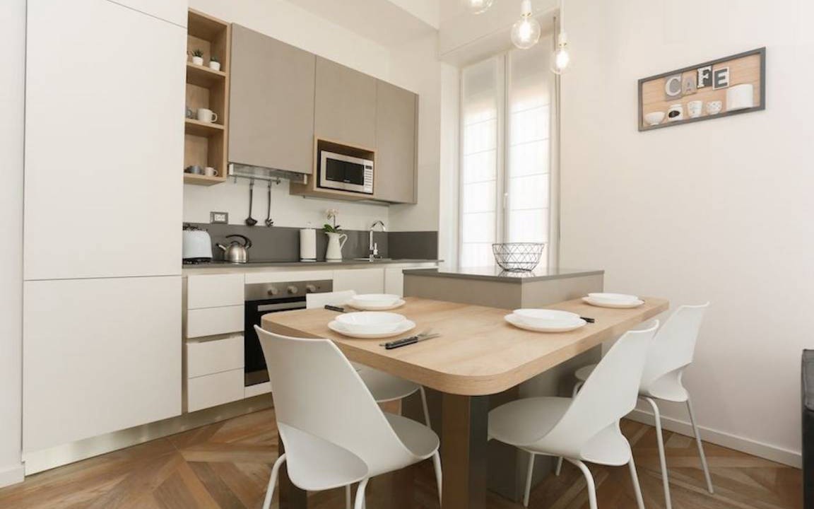 Photo of Kitchen in Ripamonti Corvetto