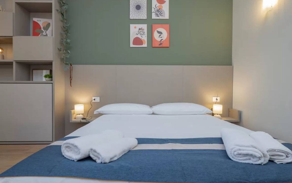 Photo of Bedroom in San Siro