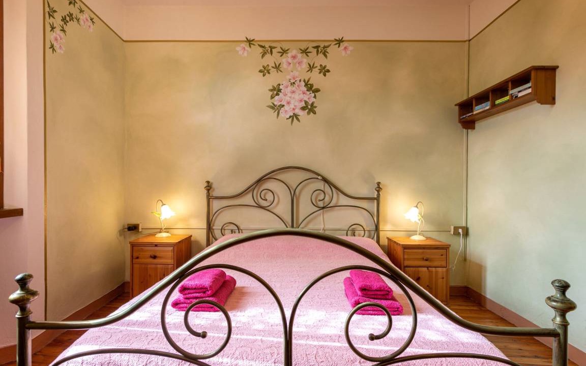 Photo of Bedroom in Cadenabbia