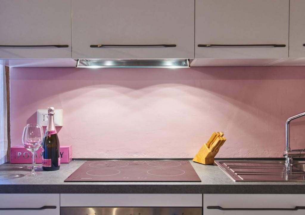 Photo of Kitchen in Claino Con Osteno