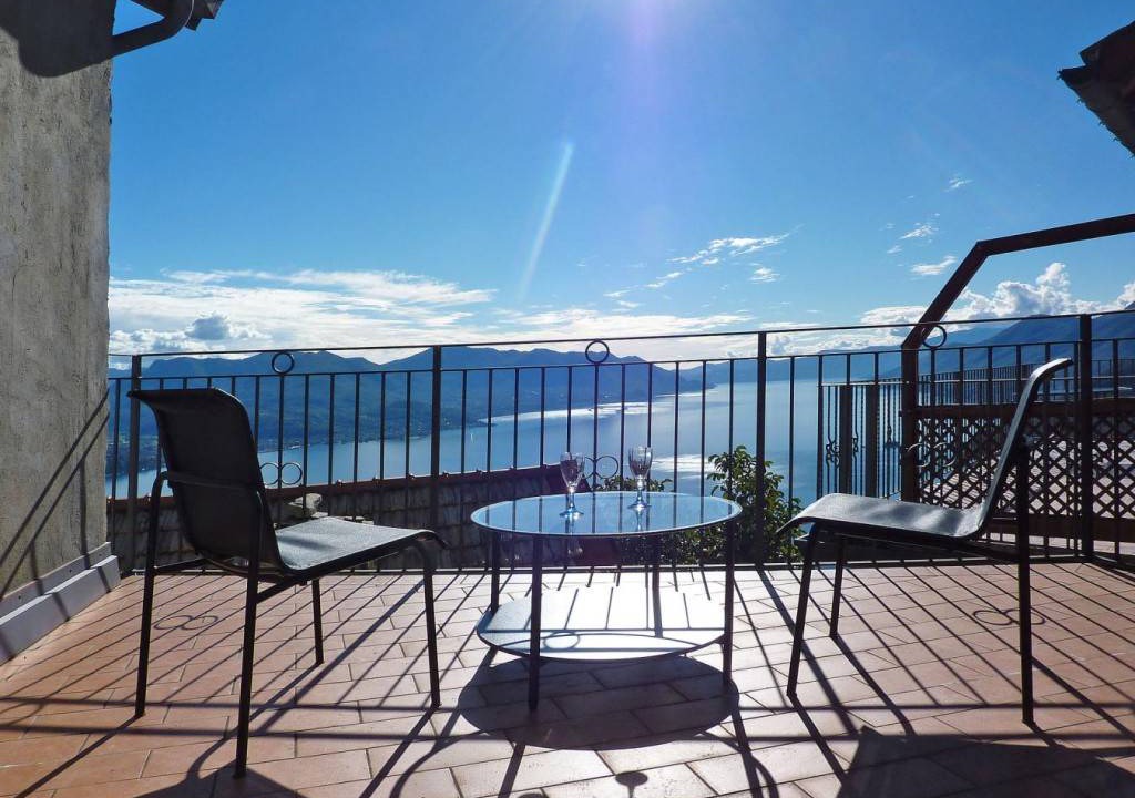 Photo of Patio Balcony in Campagnano di Roma