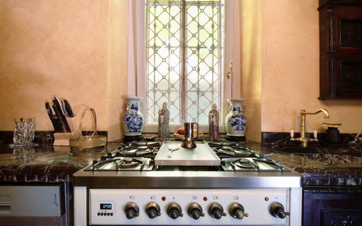 Photo of Kitchen in Dizzasco