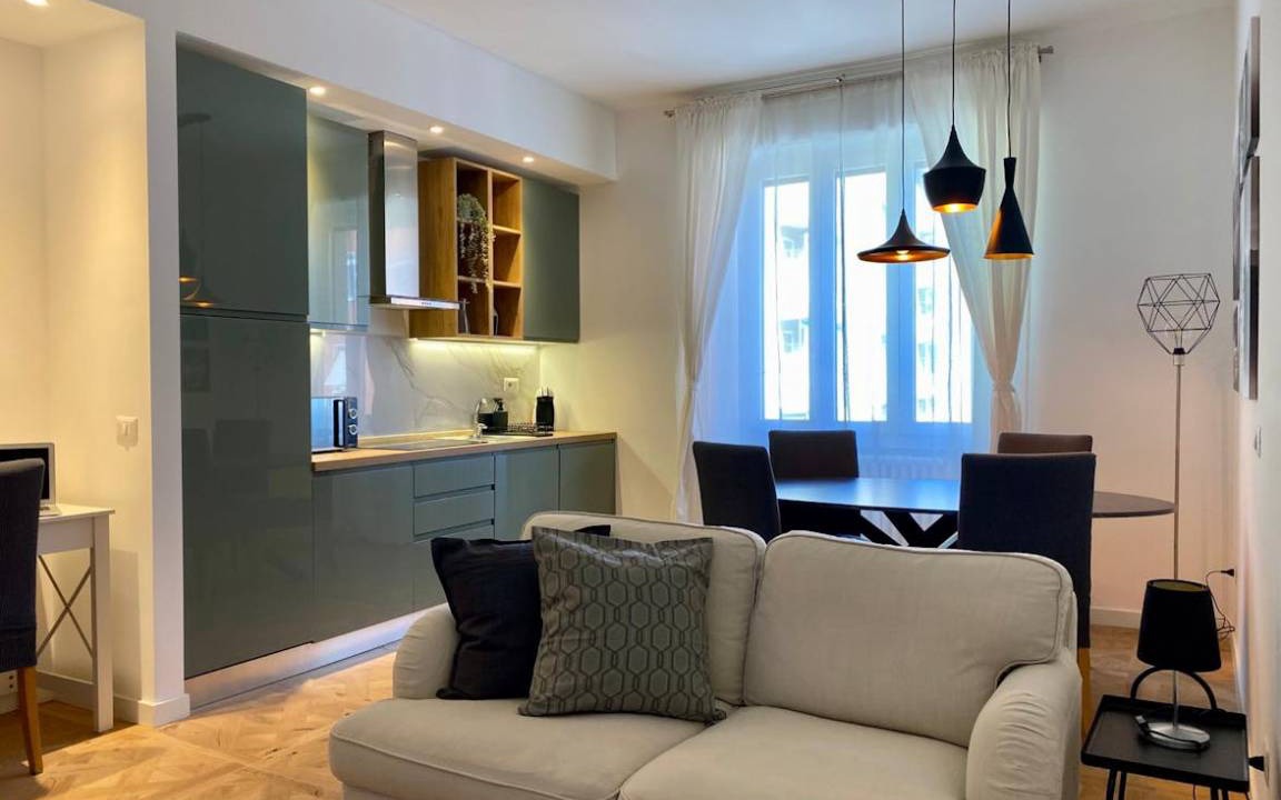 Photo of Livingroom in Prato Centenaro