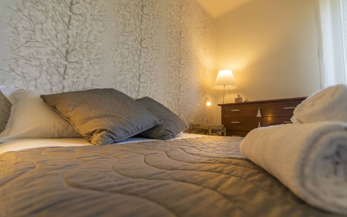 Photo of Bedroom in Tre Torri