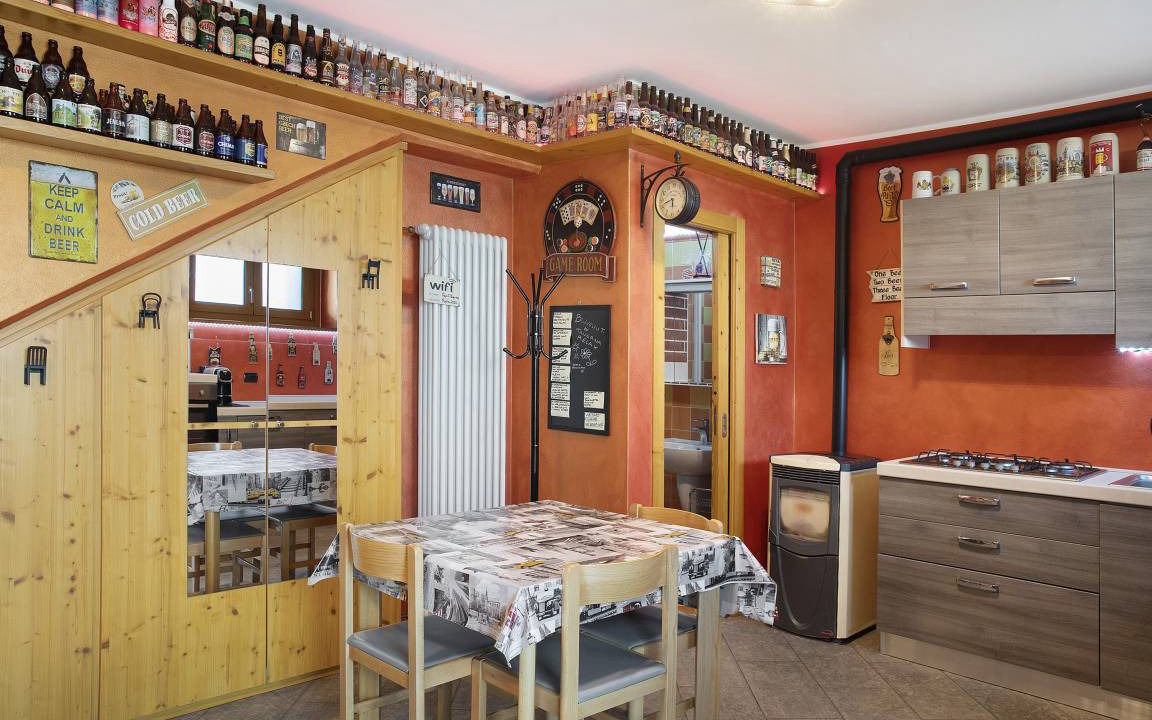 Photo of Kitchen in Sondrio