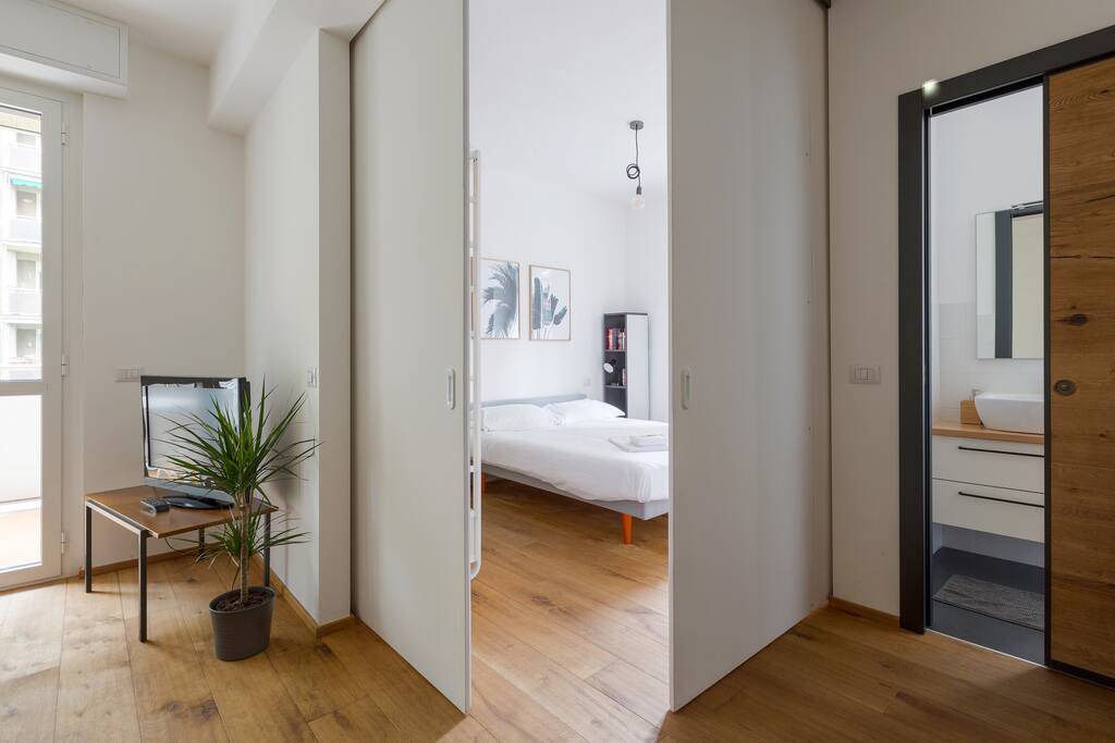 Photo of Bedroom in Milan