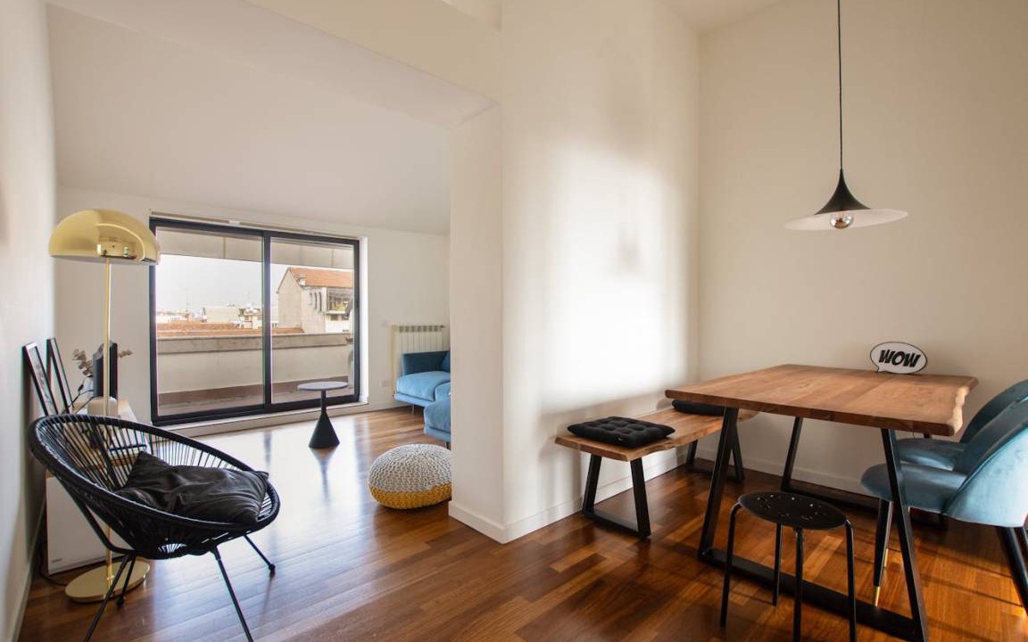 Photo of Livingroom in Navigli
