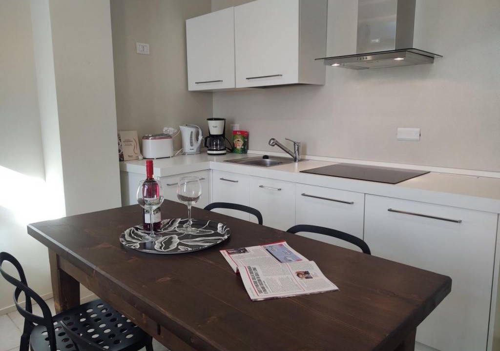 Photo of Kitchen in Olgiasca