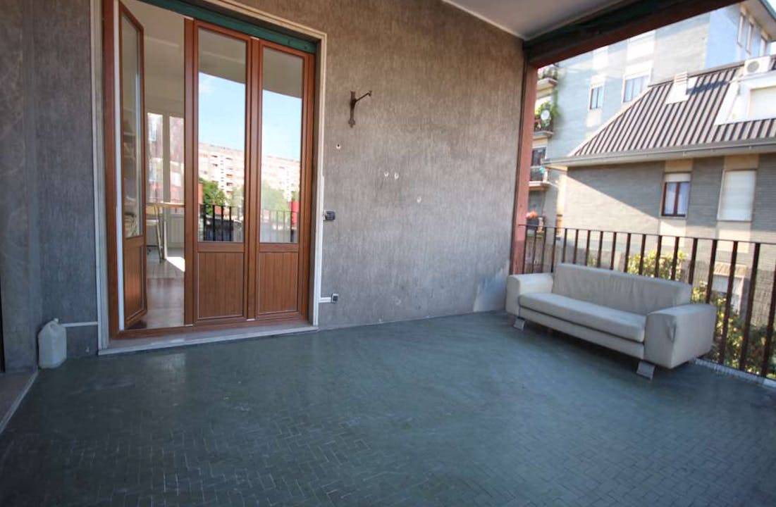 Photo of Patio Balcony in Zona Farini