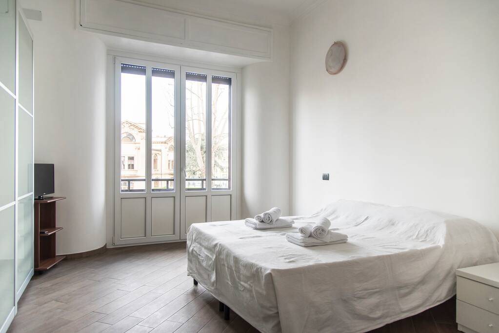 Photo of Bedroom in Tre Torri