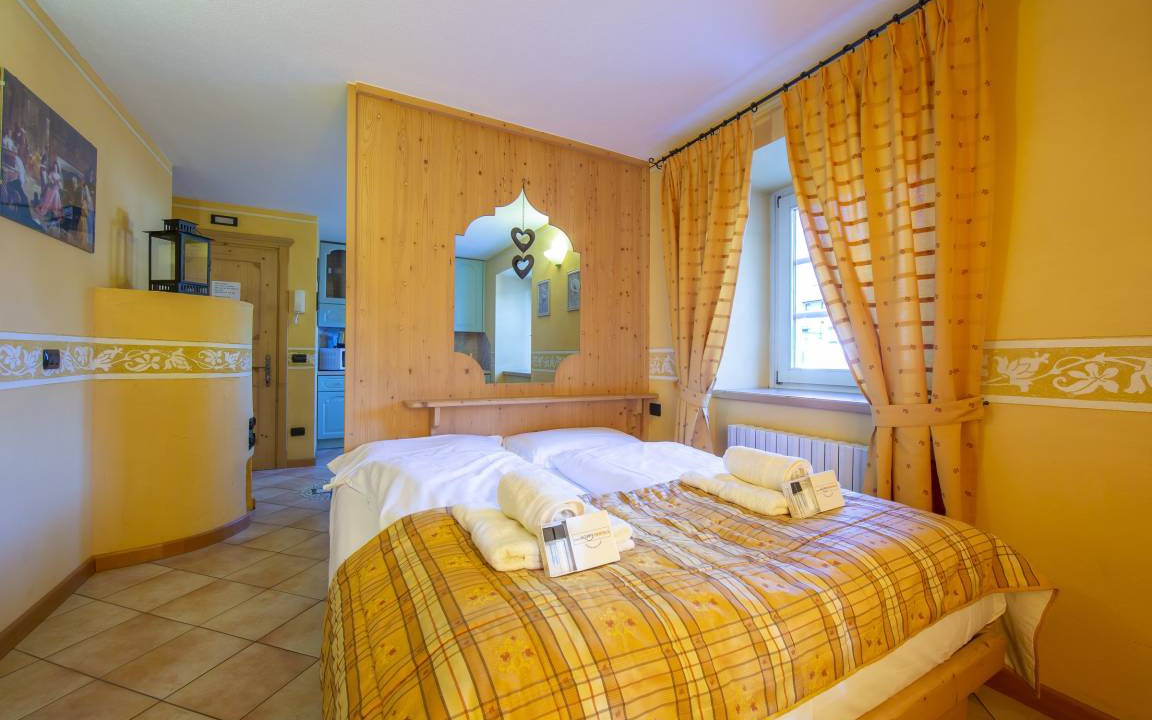 Photo of Bedroom in San Rocco