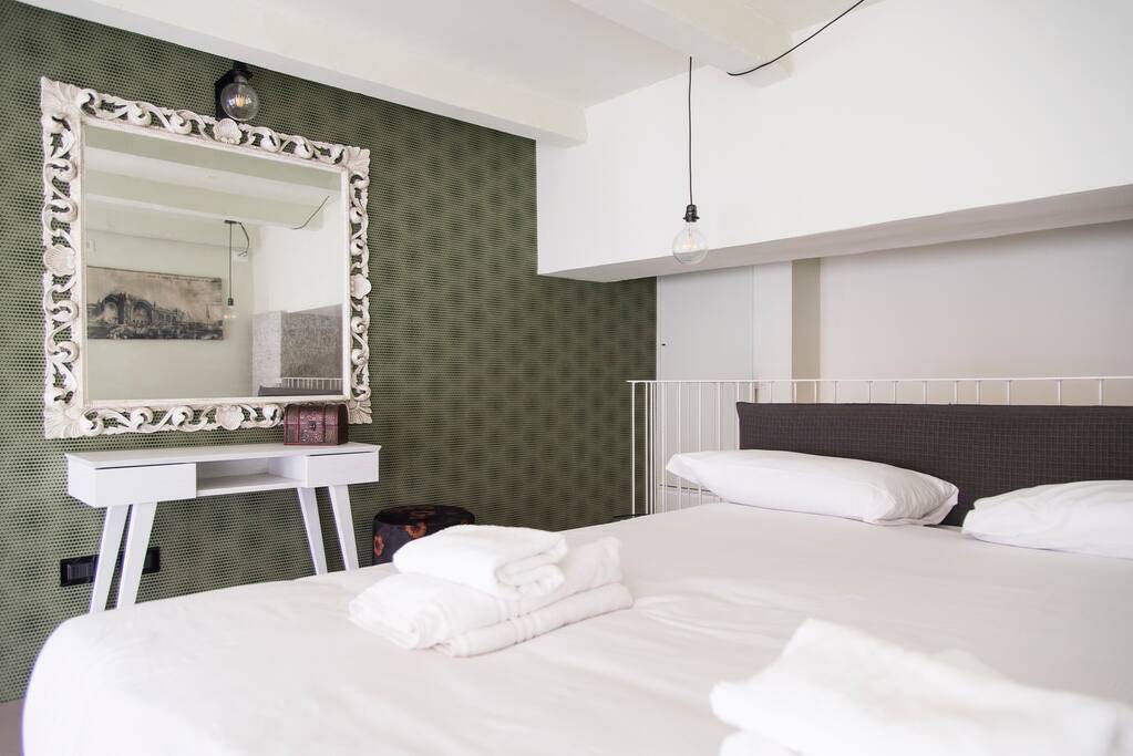 Photo of Bedroom in Zona Risorgimento