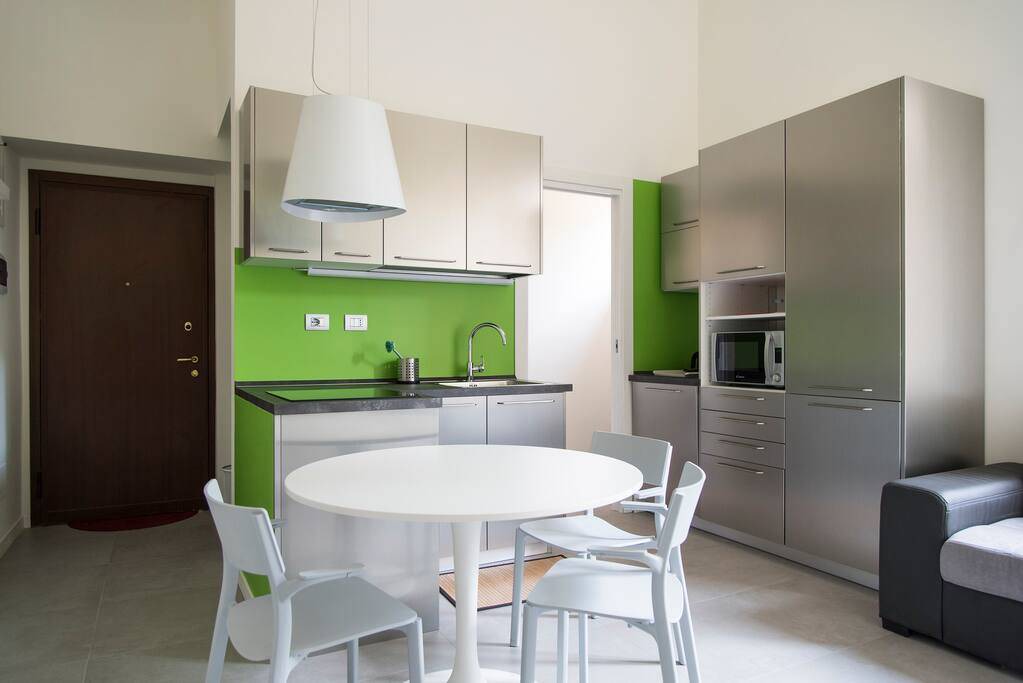 Photo of Kitchen in Casoretto