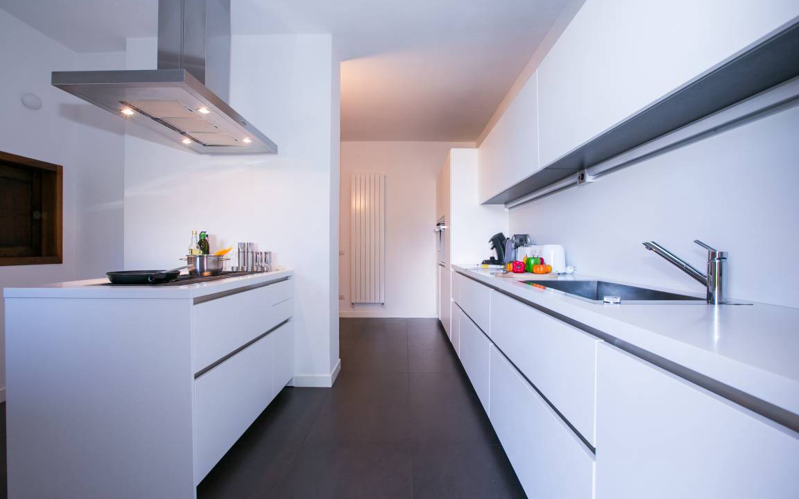 Photo of Kitchen in Cadenabbia