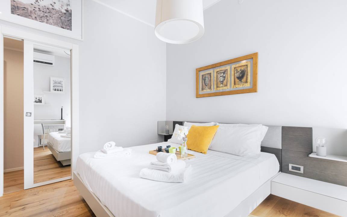 Photo of Bedroom in Zona Risorgimento