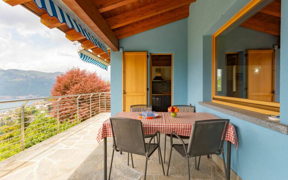 Photo of Patio Balcony in Mandello del Lario