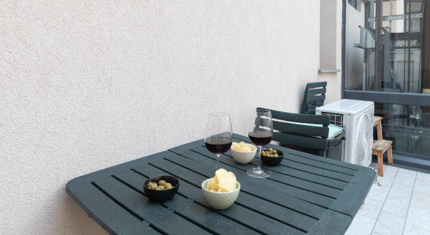 Photo of Patio Balcony in Crescenzago