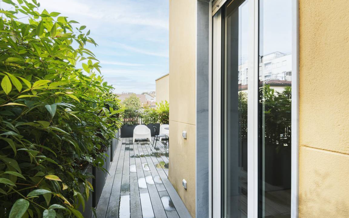 Photo of Patio Balcony in Carrobbio