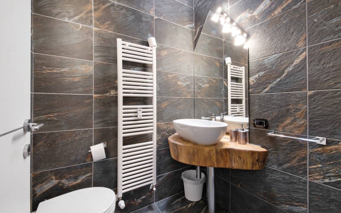 Photo of Bathroom in Mandello del Lario