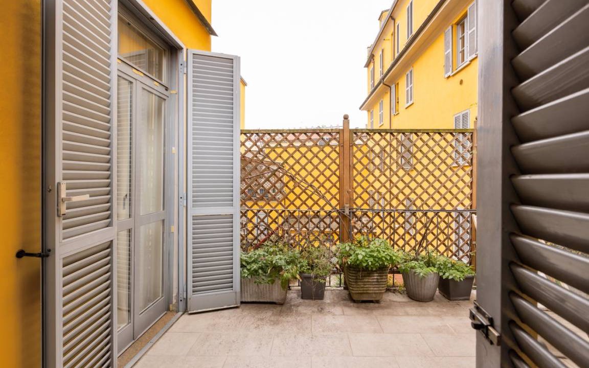 Photo of Patio Balcony in Porta Volta