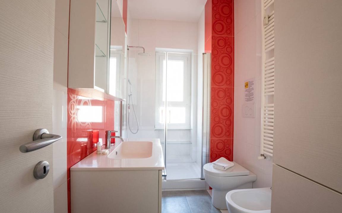 Photo of Bathroom in Calvairate