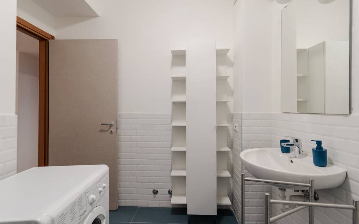 Photo of Bathroom in Villa San Giovanni