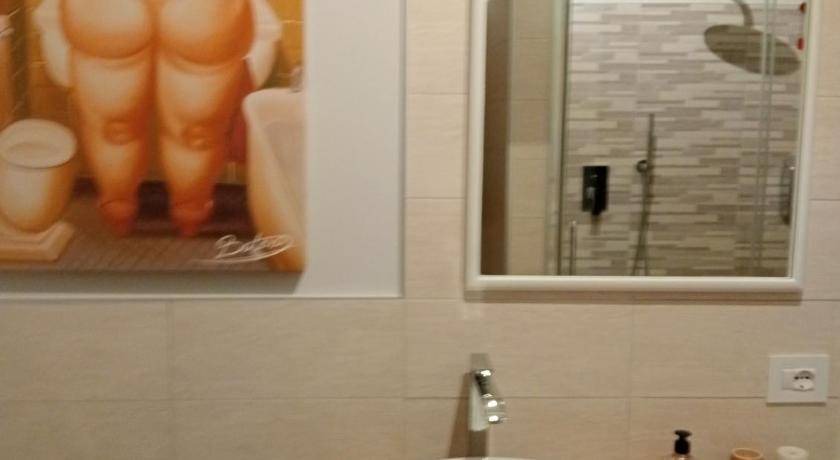 Photo of Bathroom in Cerete Alto