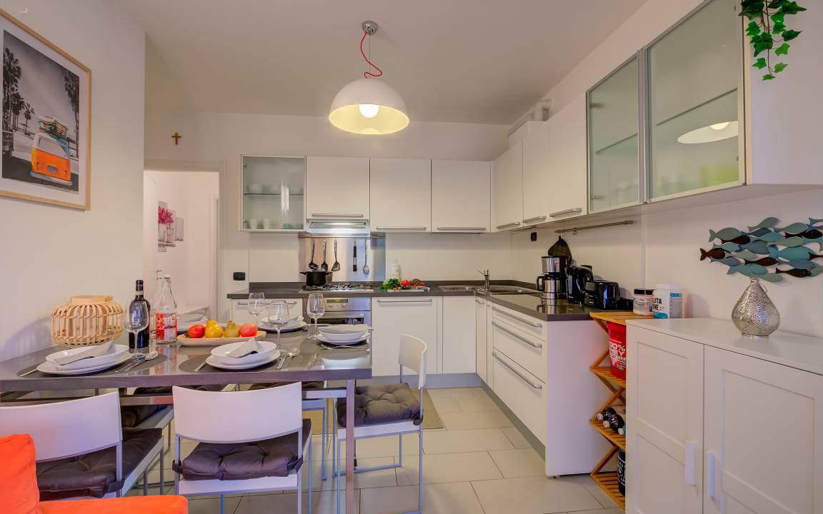Photo of Kitchen in Sasso Moro