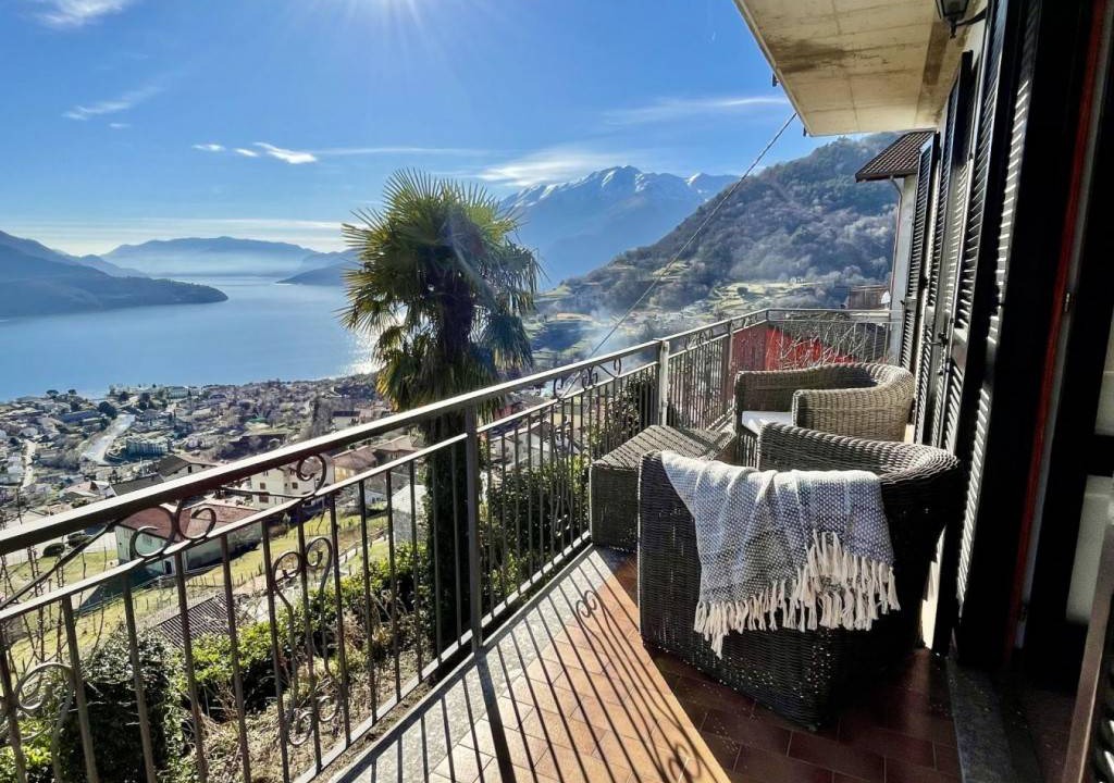 Photo of Patio Balcony in Vercana