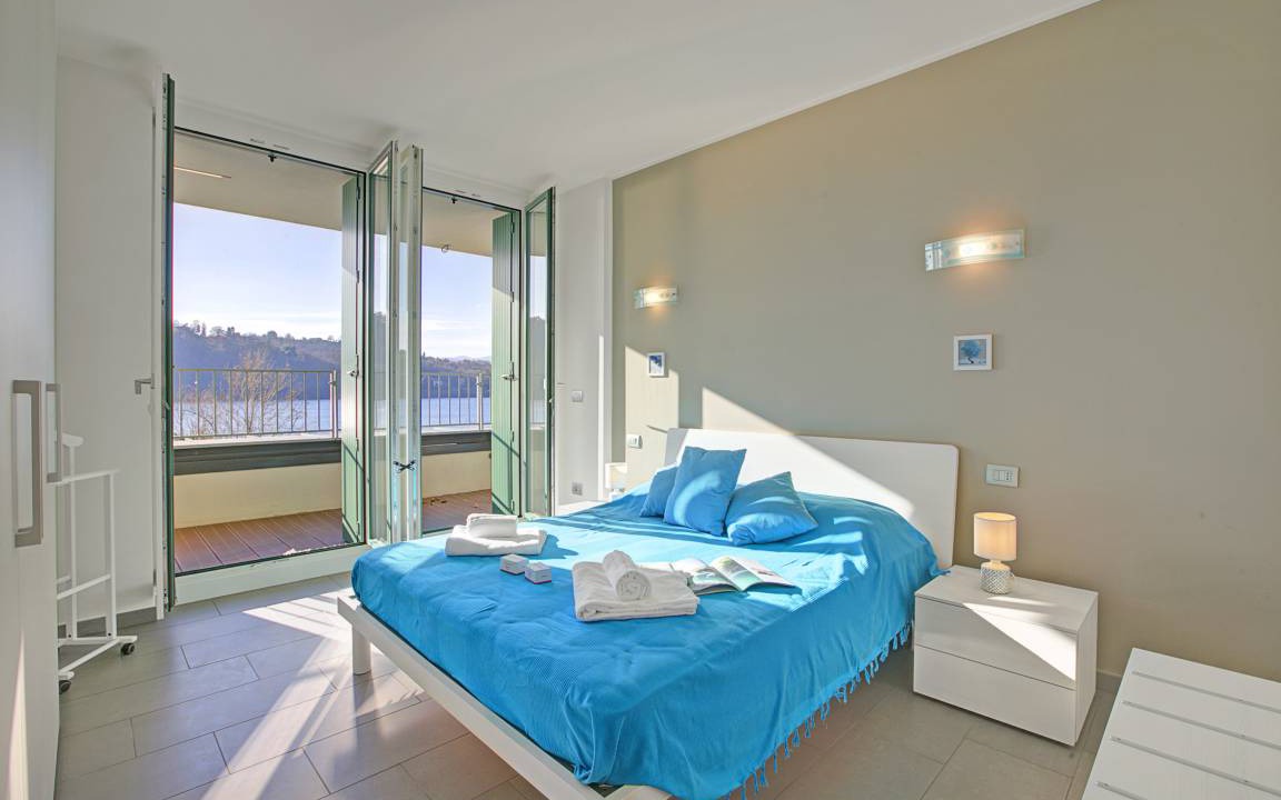 Photo of Bedroom in Laveno