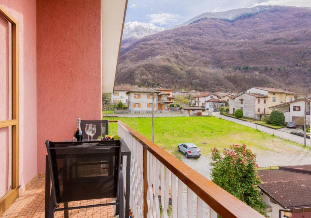 Photo of Patio Balcony in Verceia