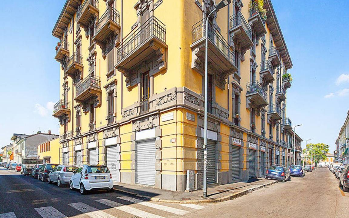 Photo of Buildings in Bovisa