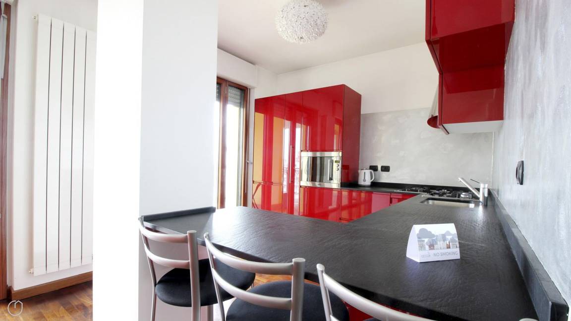Photo of Kitchen in Precotto