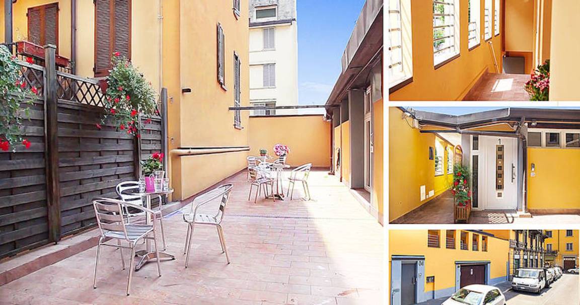 Photo of Patio Balcony in Bovisa