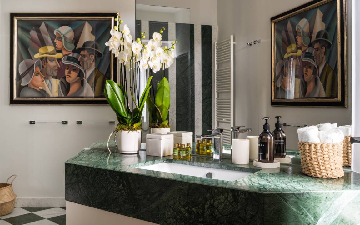 Photo of Bathroom in Porta Venezia