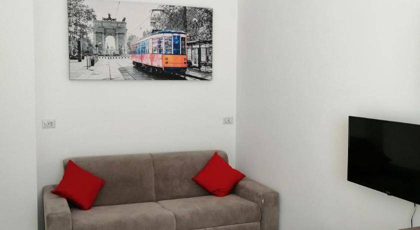 Photo of Livingroom in Villapizzone
