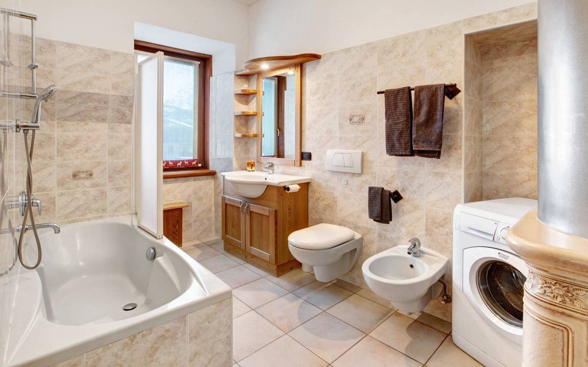 Photo of Bathroom in Bormio