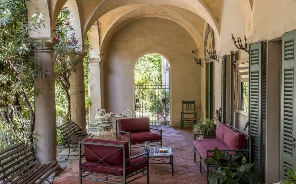 Photo of Patio Balcony in Bornato