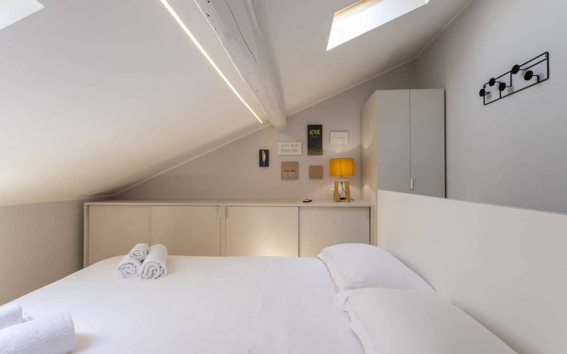 Photo of Bedroom in Tre Torri