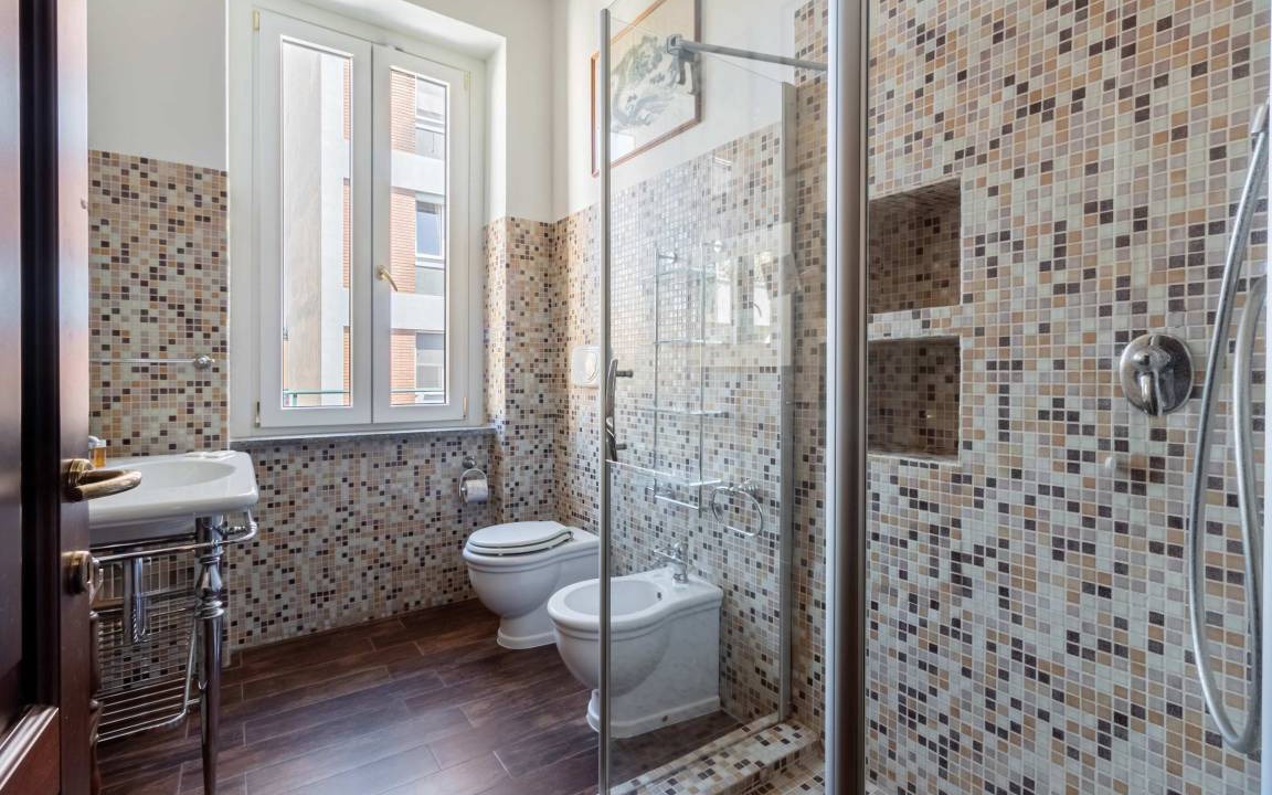 Photo of Bathroom in Zona Risorgimento