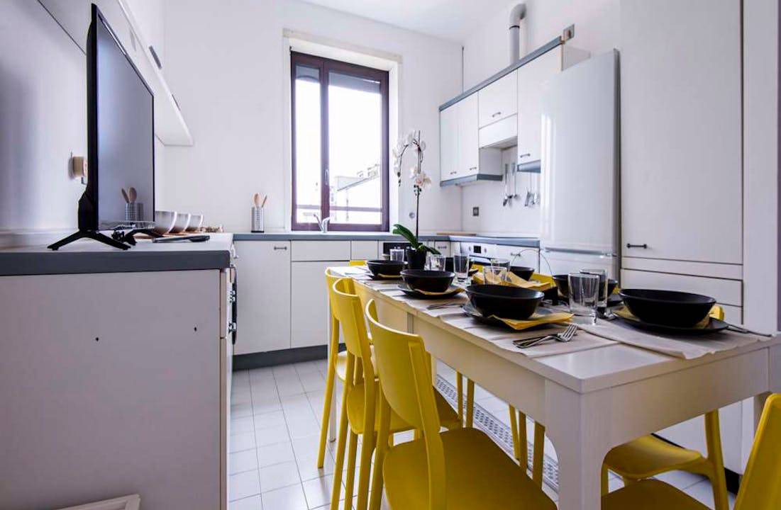 Photo of Kitchen in Chiesa Rossa