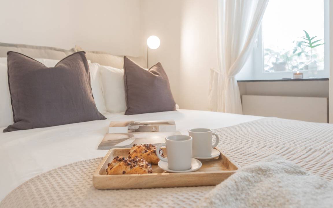 Photo of Bedroom in Carate Urio