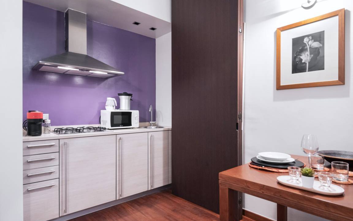 Photo of Kitchen in Porta Volta
