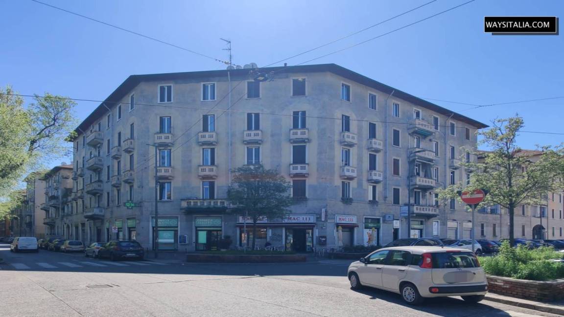 Photo of Buildings in Ghisolfa