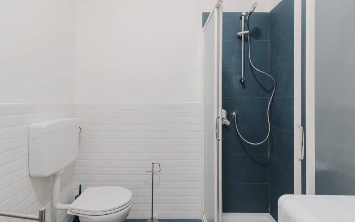 Photo of Bathroom in Villa San Giovanni